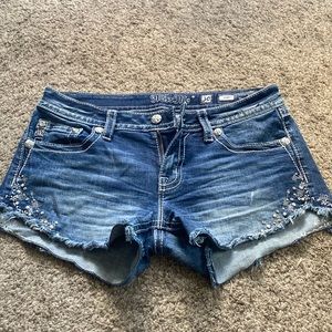 Miss Me Shorts